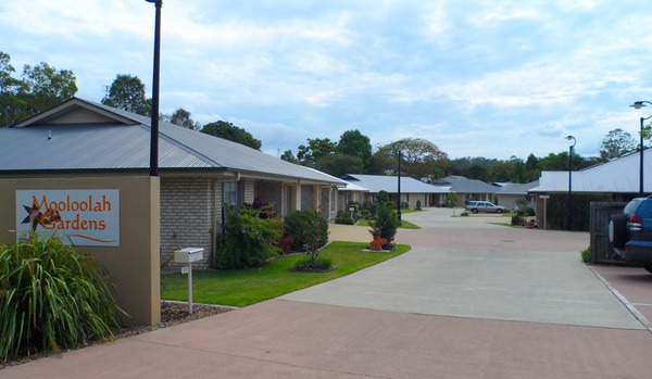 Mooloolah Gardens Retirement Units Mooloolah Gardens Retirement Units